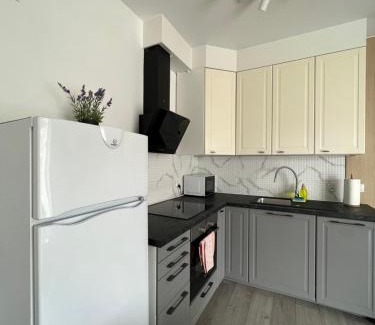 Suwalki Apartment | Apartament Sportowa