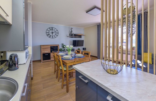 Krynica Morska Apartment | Apartament Sun & Snow Niska 10