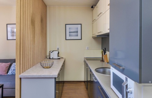 Krynica Morska Apartment | Apartament Sun & Snow Niska 10