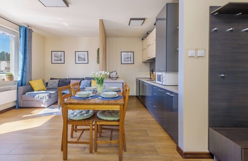 Krynica Morska Apartment | Apartament Sun & Snow Niska 10
