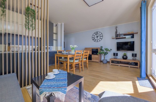 Krynica Morska Apartment | Apartament Sun & Snow Niska 10