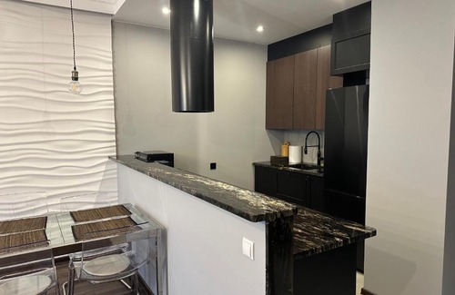Srodmiescie Apartment | Apartament Szarlotka