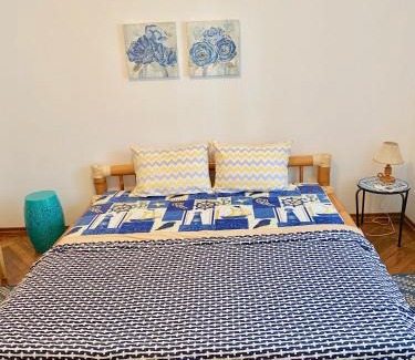 Mangalia Apartment | Apartament Toate Panzele Sus