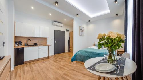 West Pomeranian Voivodeship Apartment | Apartament Turkus 4 A - Holiday City