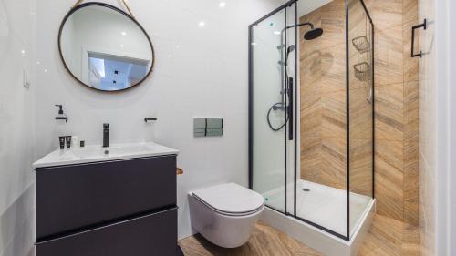 West Pomeranian Voivodeship Apartment | Apartament Turkus 4 A - Holiday City