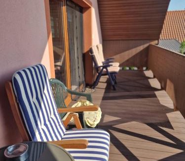 Szeligi Apartment | Apartament u Rybaka