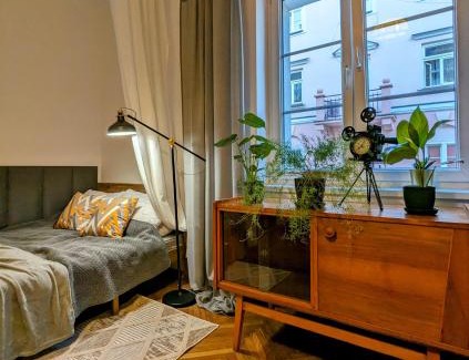 Plock Apartment | APARTAMENT VINTAGE parter