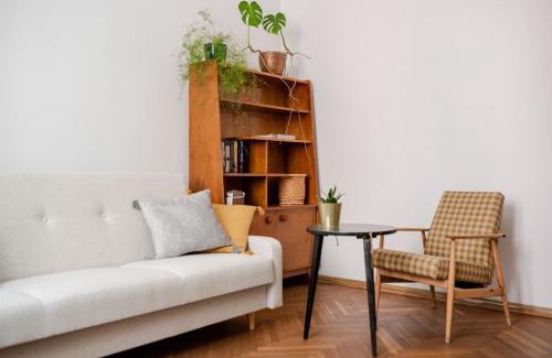 Plock Apartment | APARTAMENT VINTAGE parter