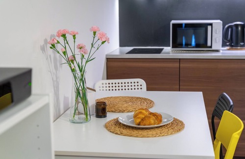 Krzyki Apartment | Apartament w Śródmieściu Odnowa
