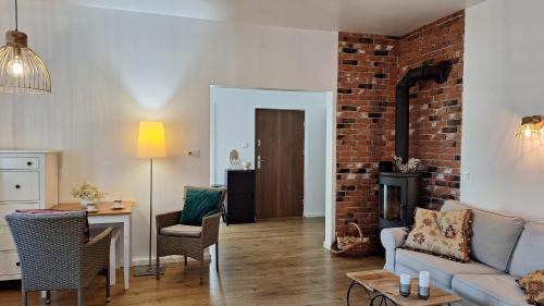 Podkowa Lesna Apartment | Apartament w ogrodzie