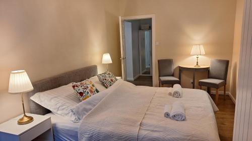 Podkowa Lesna Apartment | Apartament w ogrodzie