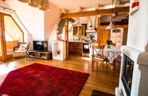 Bialy Dunajec Apartment | Apartament w Osadzie Podhalańskiej