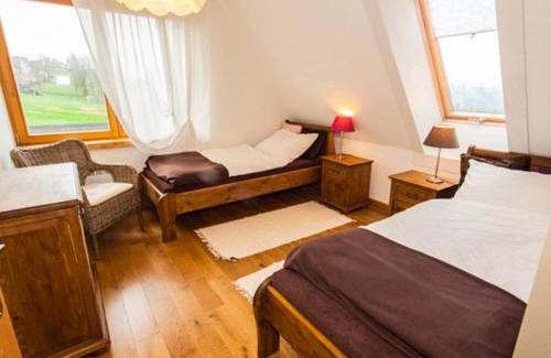 Bialy Dunajec Apartment | Apartament w Osadzie Podhalańskiej
