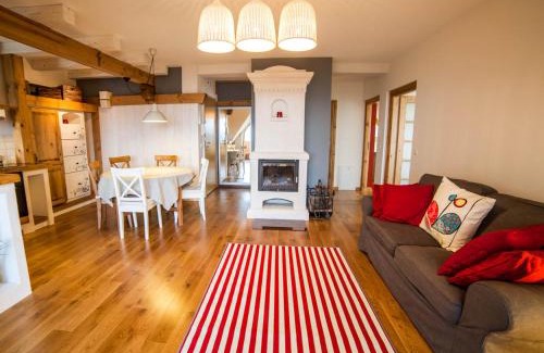 Bialy Dunajec Apartment | Apartament w Osadzie Podhalańskiej