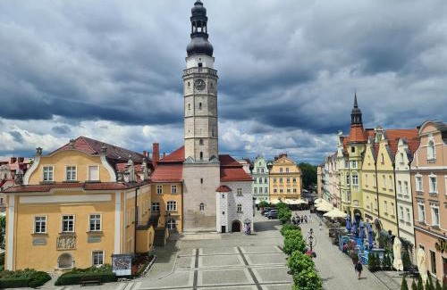 Boleslawiec Apartment | Apartament w Rynku For You