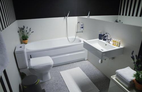 Srem Apartment | Apartament White