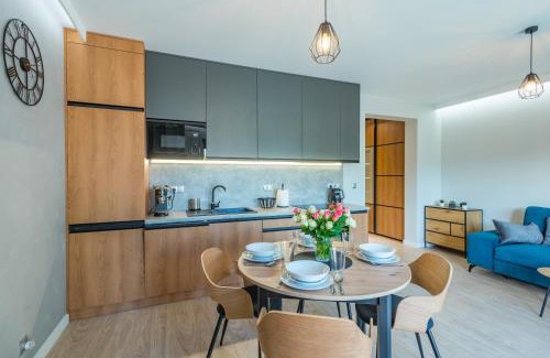 Piechowice Apartment | Apartament Widok