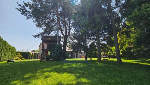 gmina Przeciszow Apartment | Apartament Willa Pod Sosnami Zator Przeciszów