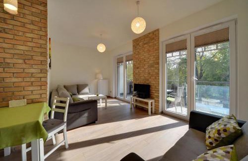 Polanica-Zdroj Apartment | Apartament Wille Parkowe
