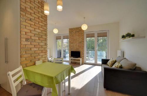 Polanica-Zdroj Apartment | Apartament Wille Parkowe