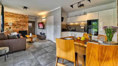 Swieradow-Zdroj Apartment | Apartament Winnica Izerska - 5D Apartamenty