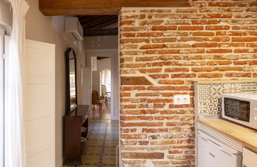 Old Town of Avila Apartment | Apartament with Cathedral views. Tourism and remote work
