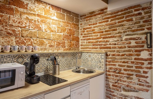 Old Town of Avila Apartment | Apartament with Cathedral views. Tourism and remote work