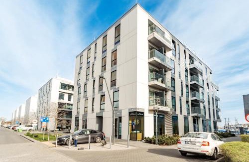 Srodmiescie Apartment | Apartament Yacht Park Marina