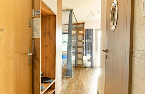 Srodmiescie Apartment | Apartament Yacht Park Marina