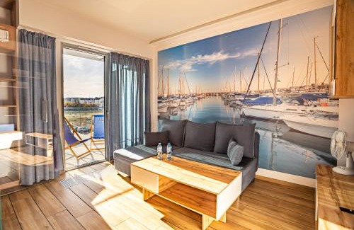 Srodmiescie Apartment | Apartament Yacht Park Marina