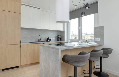 Rzeszow Apartment | Apartament z balkonem na pilsudskiego