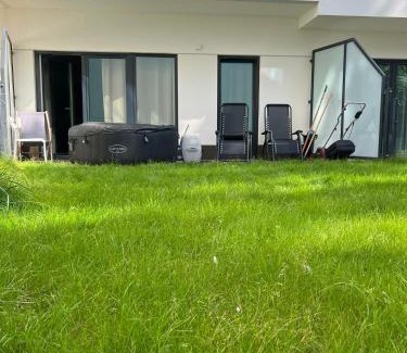 gmina Parzeczew Apartment | Apartament z ogródkiem i jacuzzi Gdynia