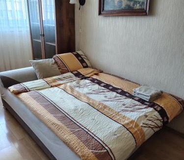 Zabkowice Slaskie Apartment | Apartament z widokiem na góry