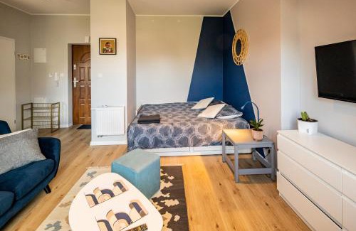 Bielsko-Biala Apartment | Apartament Zakatek z miejscem parkingowym