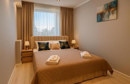 Wieniec-Zdroj Apartment | Apartament Zdrojowy Wieniec Zdrój
