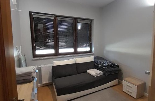Lubin Apartment | Apartament Zielony Zakątek