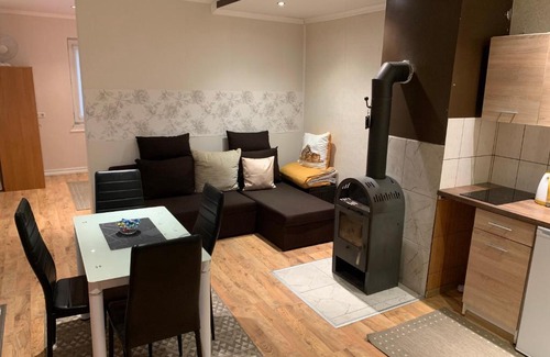 Panevezys county Apartment | Apartamentai Biržuose, apartments by the lake