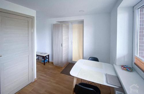 Birzai Apartment | Apartamentai Biržuose, double bedroom and single bedroom Apartments