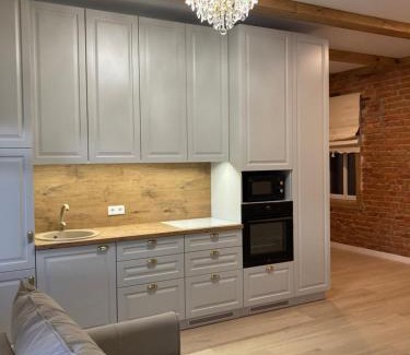 Zarasai Apartment | Apartamentai Domus Antiqua