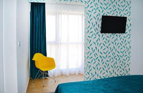 Saturn Apartment | Apartamente DESIGN Ansamblu Residential Saturn