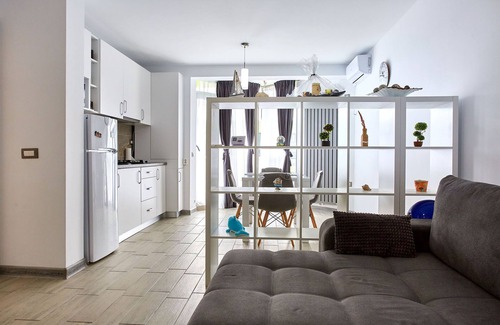 Mamaia-Sat Apartment | Apartamente Indigo Alezzi