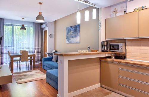 Mamaia-Sat Apartment | Apartamente Onix Blue