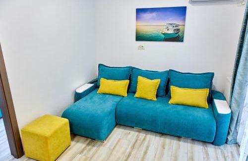 Mamaia-Sat Apartment | Apartamente Tomis Villa Promenada