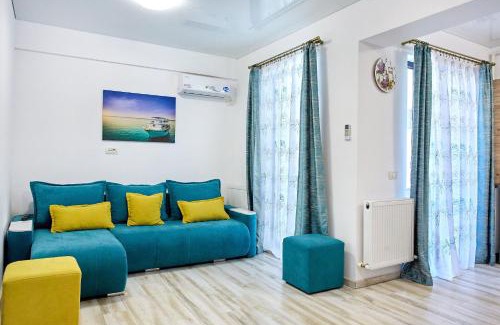 Mamaia-Sat Apartment | Apartamente Tomis Villa Promenada
