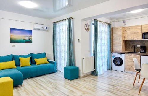 Mamaia-Sat Apartment | Apartamente Tomis Villa Promenada