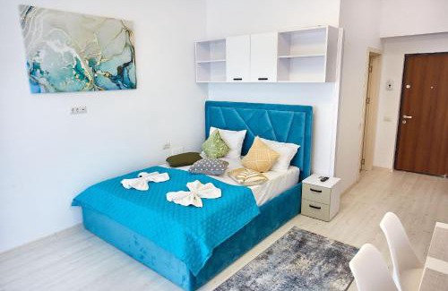 Mamaia-Sat Apartment | Apartamente Tomis Villa 2