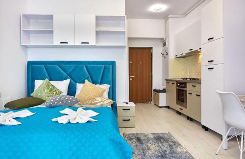 Mamaia-Sat Apartment | Apartamente Tomis Villa 2