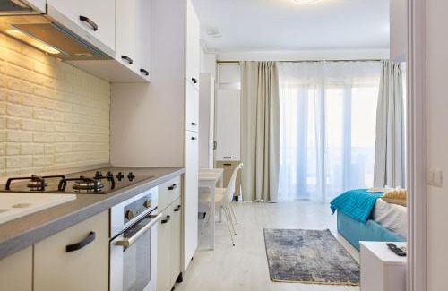 Mamaia-Sat Apartment | Apartamente Tomis Villa 2