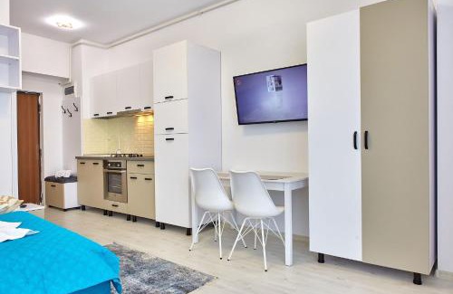 Mamaia-Sat Apartment | Apartamente Tomis Villa 2