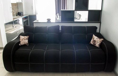 Mamaia-Sat House | Apartamentect Alezzi Black&White 4